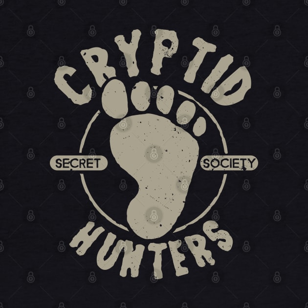Cryptid Hunters by SunsetSurf